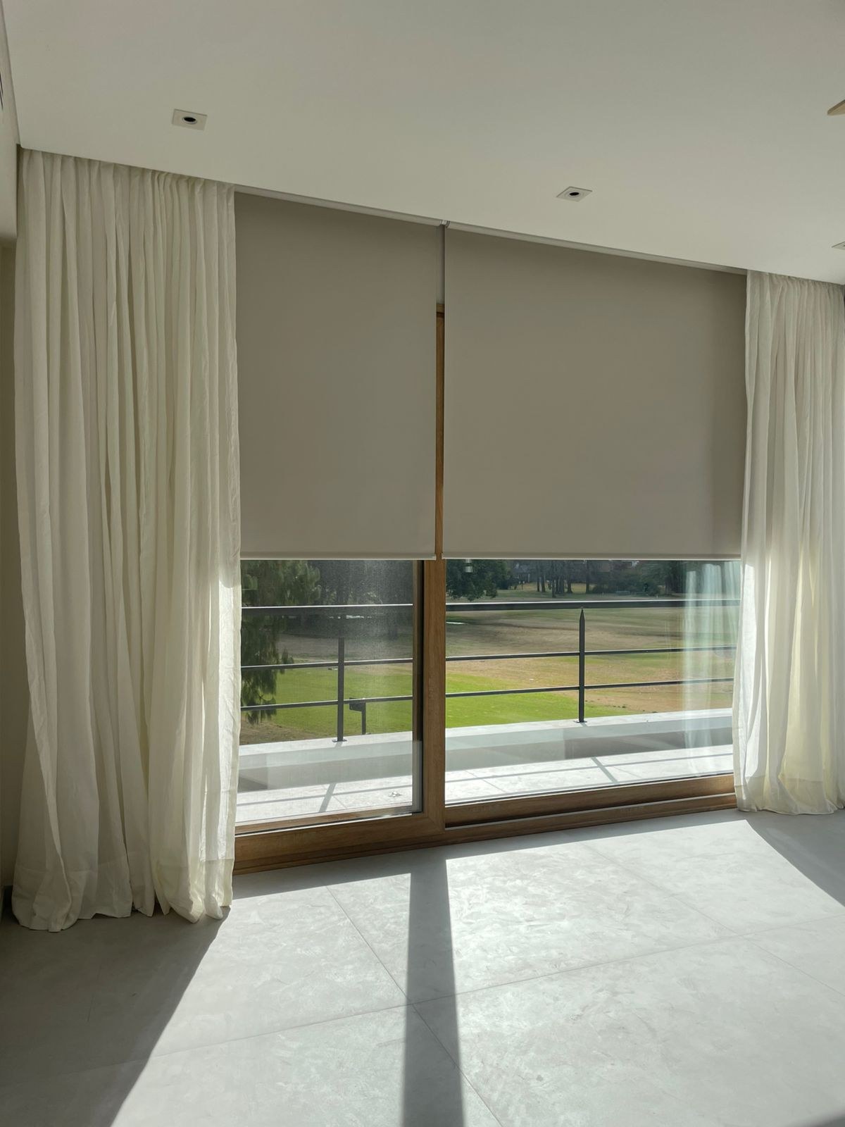 Cortinas Convencionales
